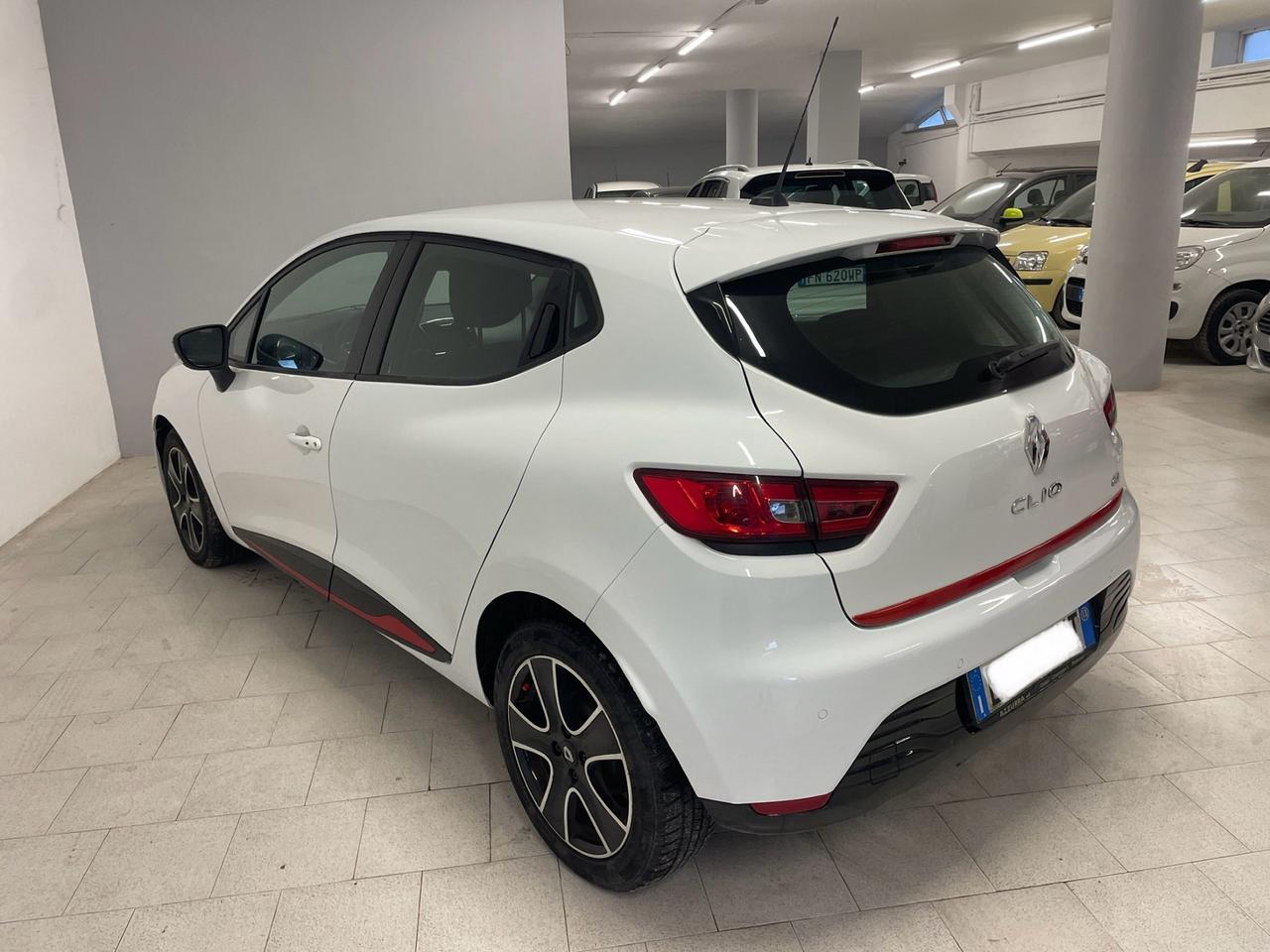 Renault Clio 1.5 dCi 8V 90CV Start&Stop 5 porte Energy