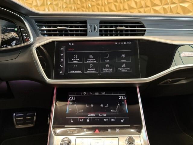 Audi A6 Avant 55 3.0 tfsi mhev Sline quattro s-tronic