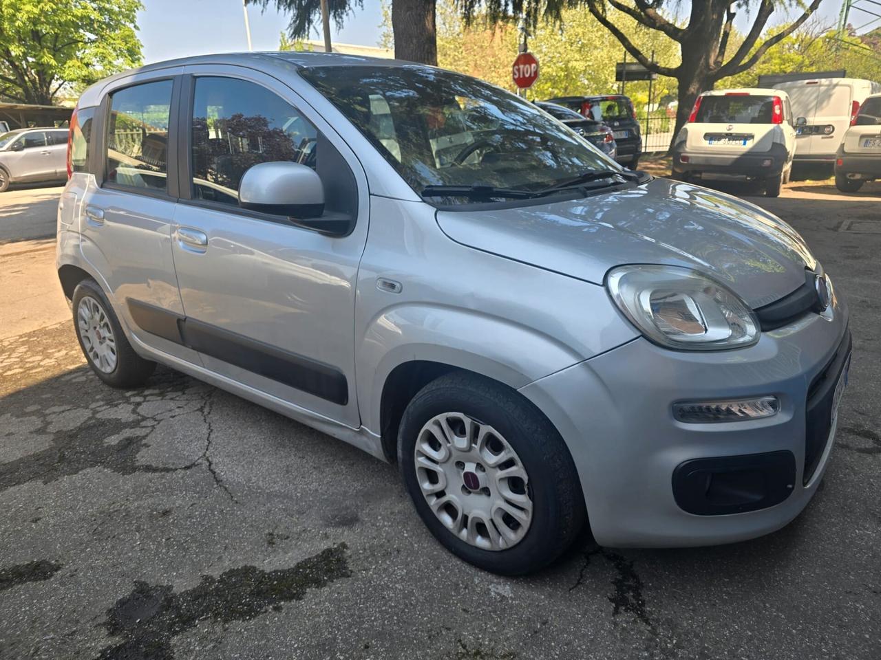 Fiat Panda 1.2 Lounge rate da 99,00