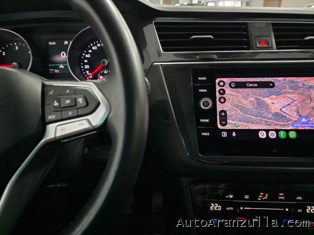 VOLKSWAGEN Tiguan 2.0 TDI 150CV SCR DSG Life - Fari Led