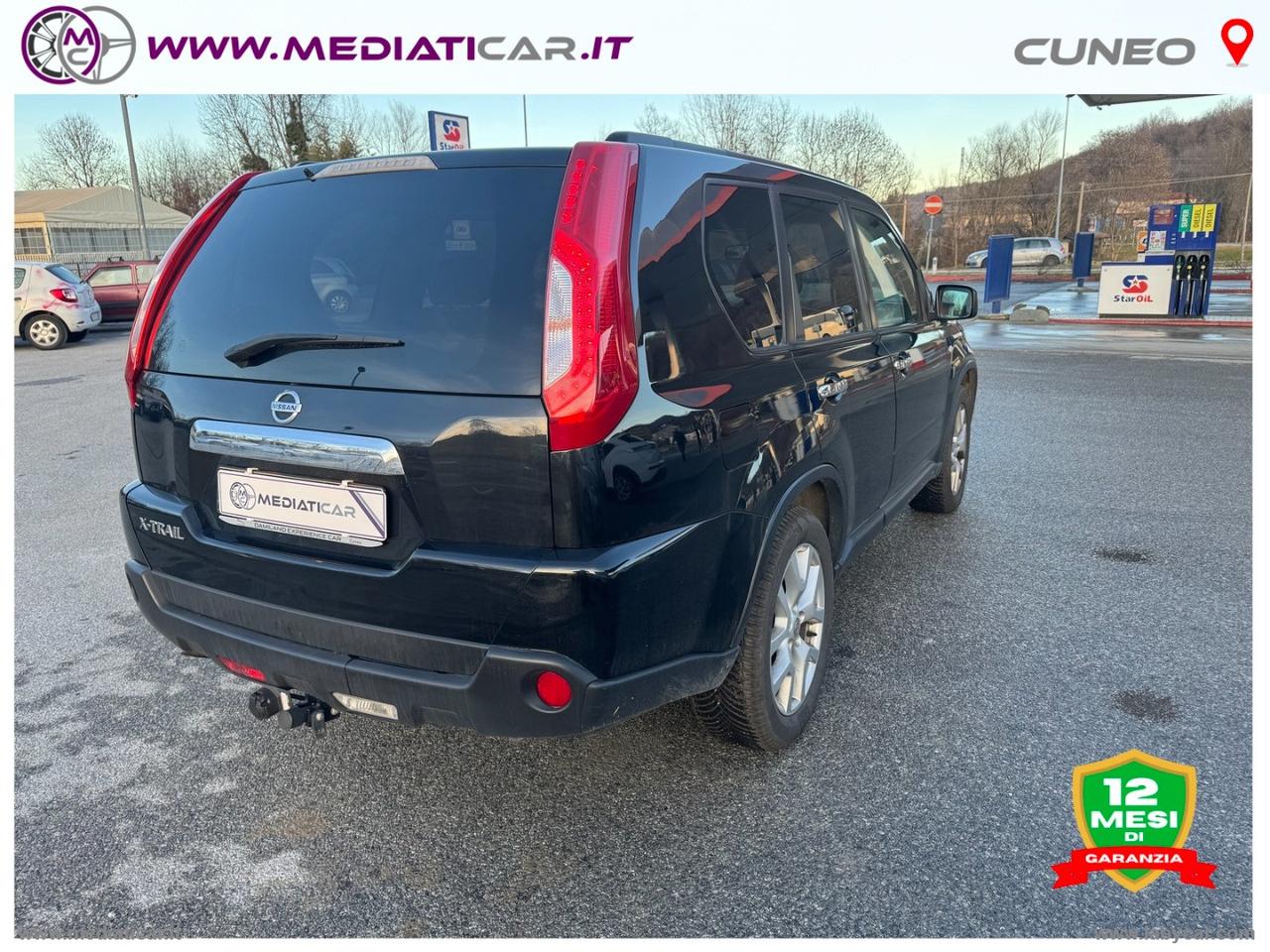 NISSAN X-Trail 2.0 dCi 150 CV LE