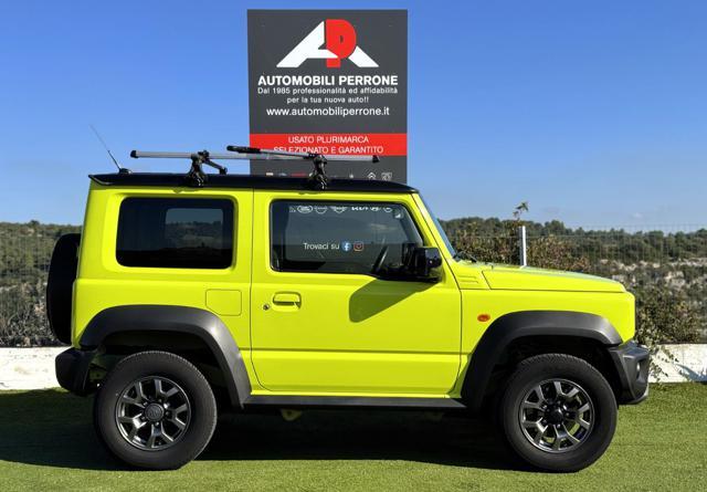 SUZUKI Jimny 1.5 4wd AllGrip TOP 4 POSTI