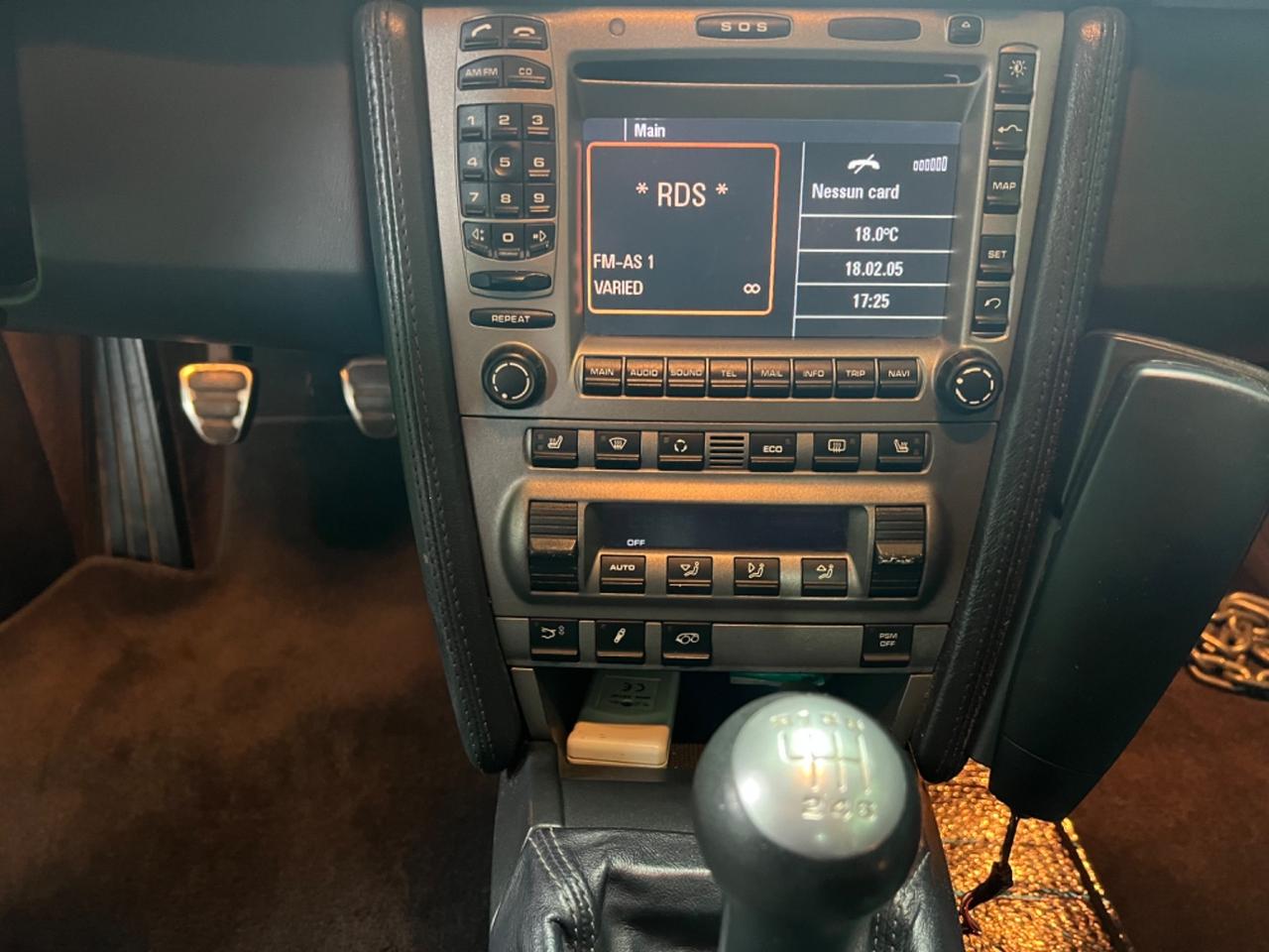 Porsche 911 Carrera S Coupé