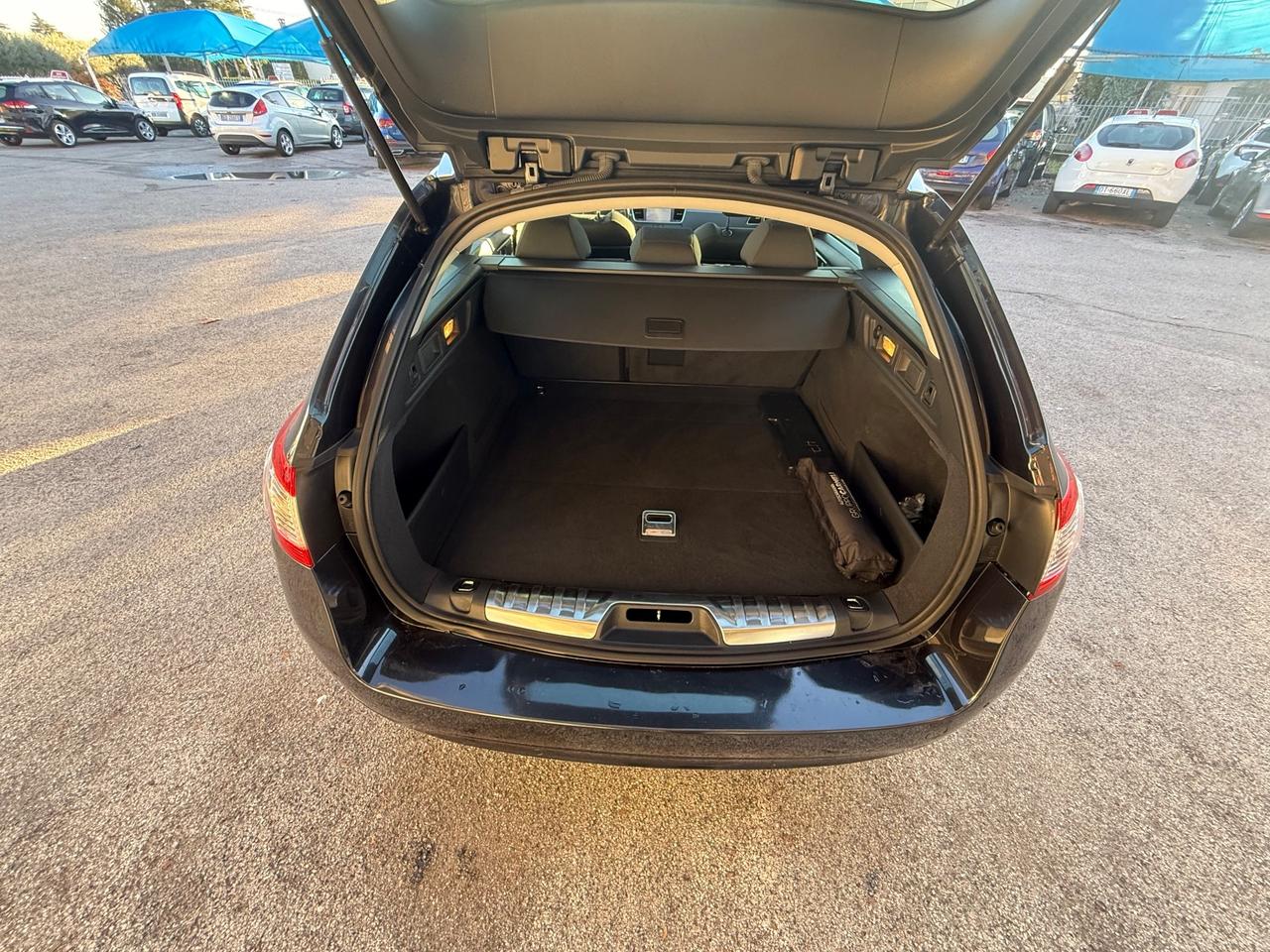 Peugeot 508 1.6 e-HDi 115CV cambio robotizzato S&S SW Ciel Business