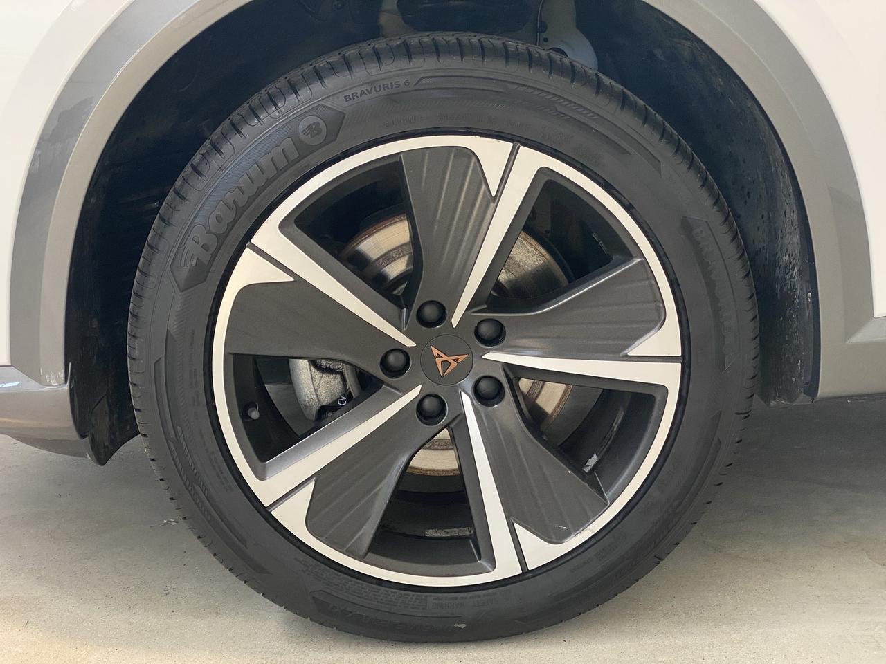 Cupra Formentor 2.0 tdi 150cv