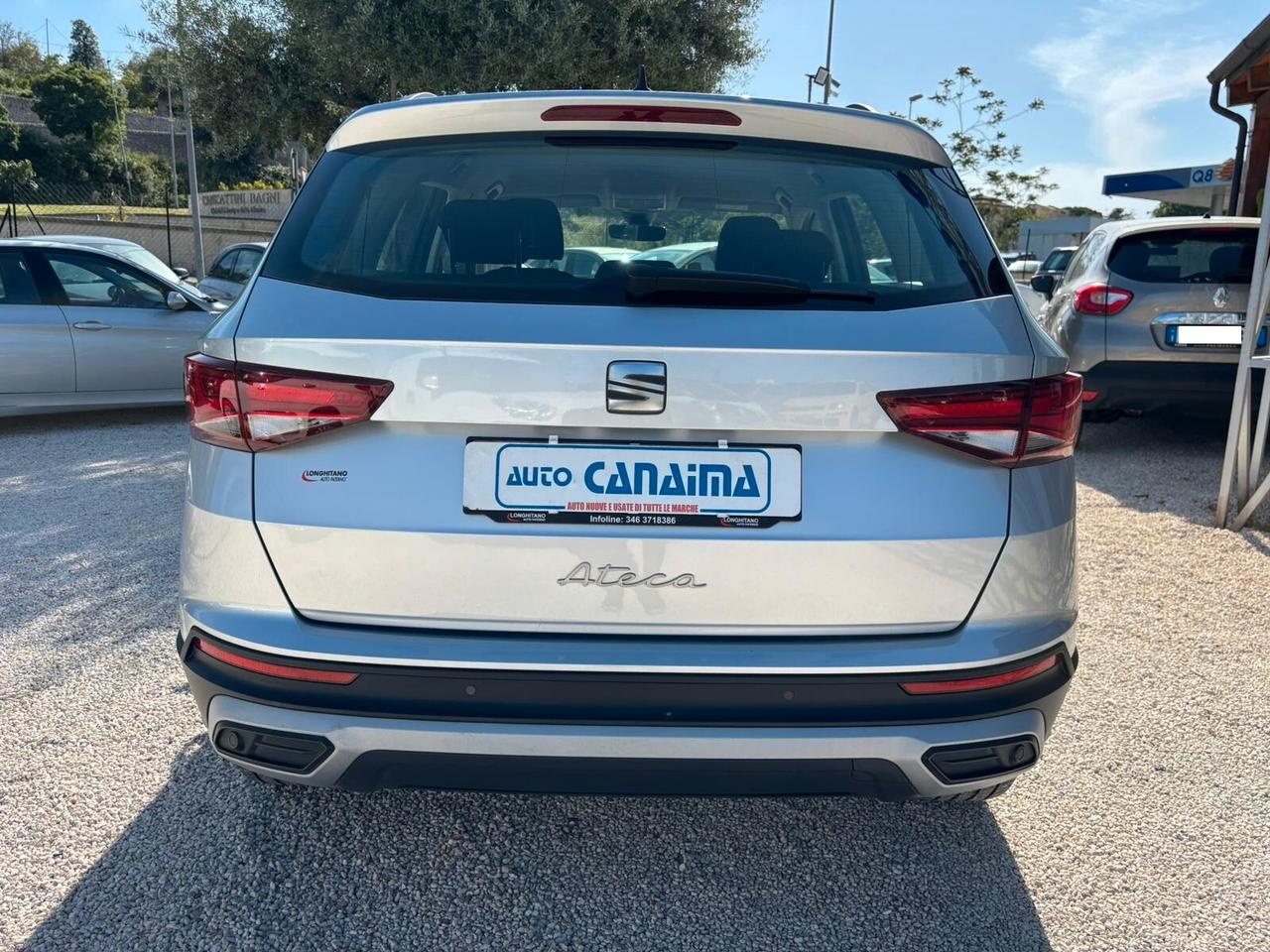 SEAT ATECA 2.0 TDI - 2021