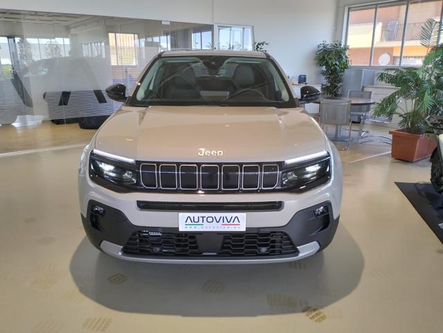 JEEP Avenger 1.2 Turbo 110 CV MHEV Summit