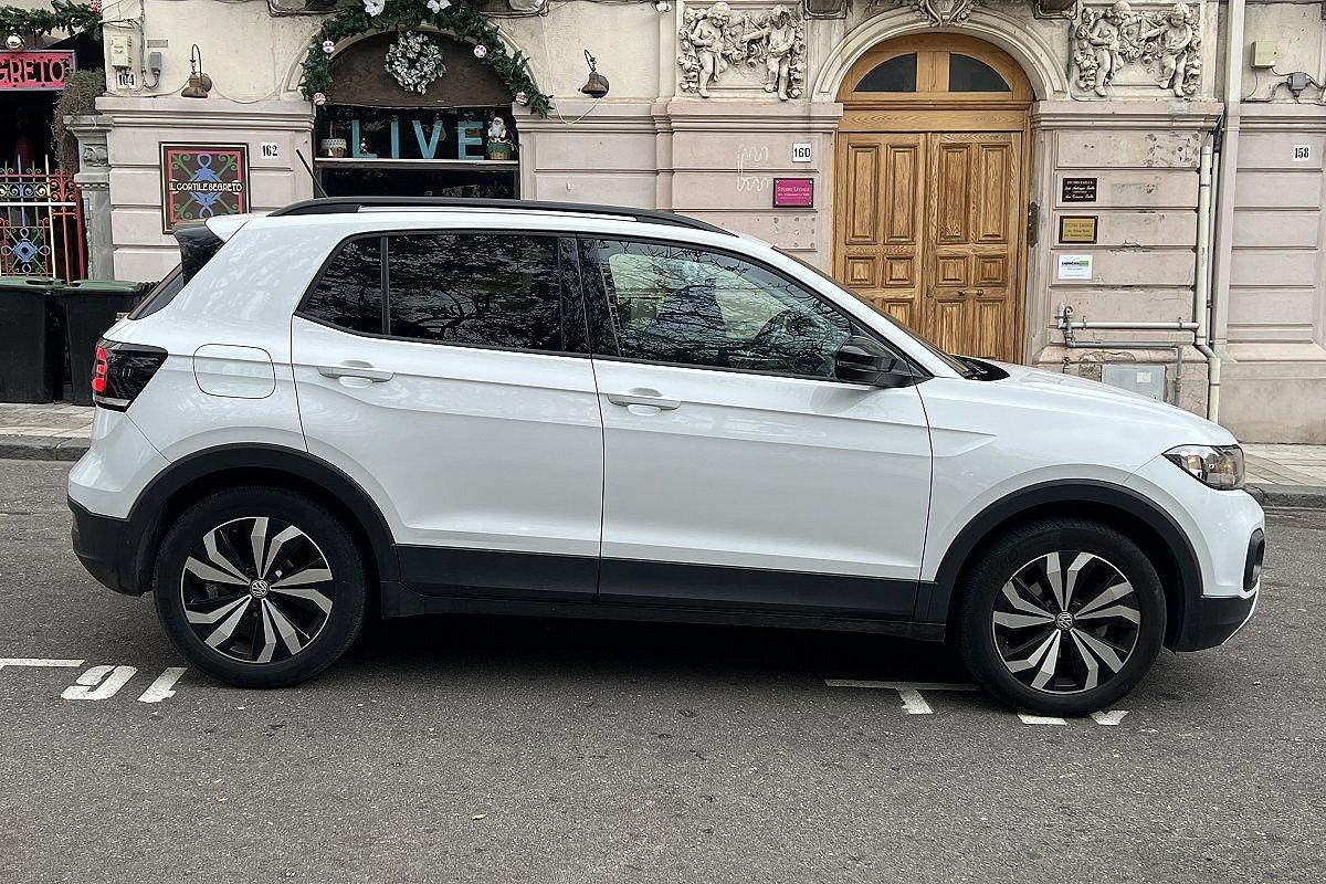VOLKSWAGEN T-Cross 1.0 TSI 115 CV Style BMT