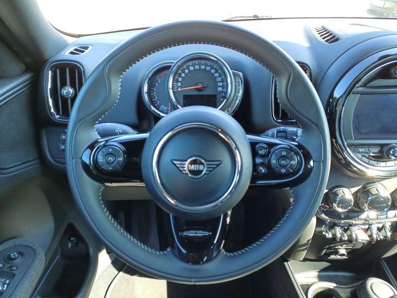 MINI Mini Countryman F60 Mini Countryman 1.5 Cooper Baker Street auto 7m my20