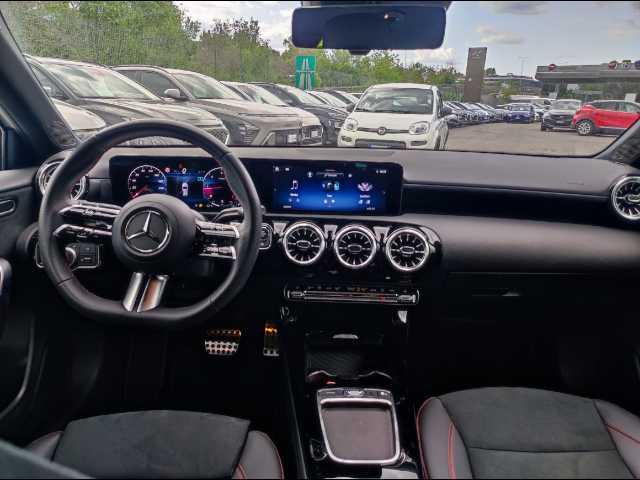 Mercedes-Benz Classe A - W177 2023 - A 180 d AMG Line Advanced Plus auto