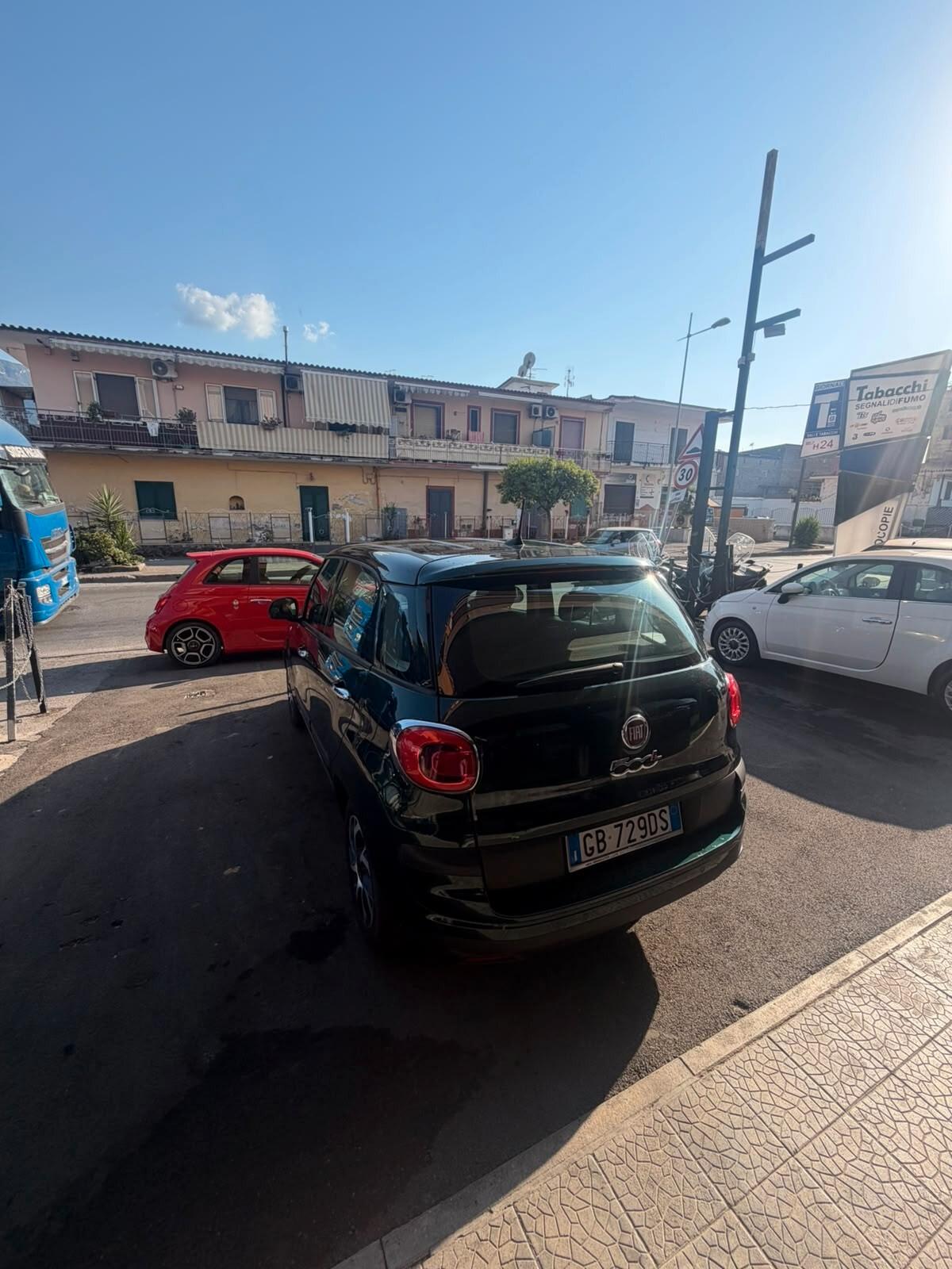Fiat 500L 1.3 Multijet 95 CV Sport
