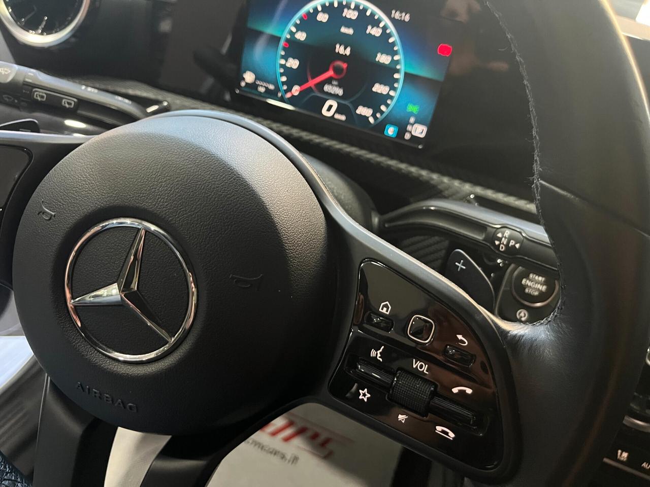 Mercedes A 180 d Business Extra Automatica ITALIANA