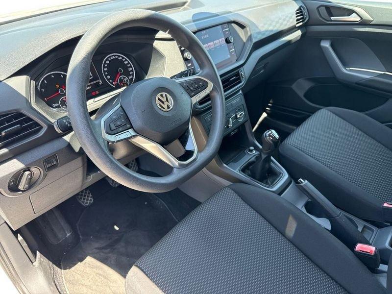 Volkswagen T-Cross 2019 1.0 tsi Urban 95cv