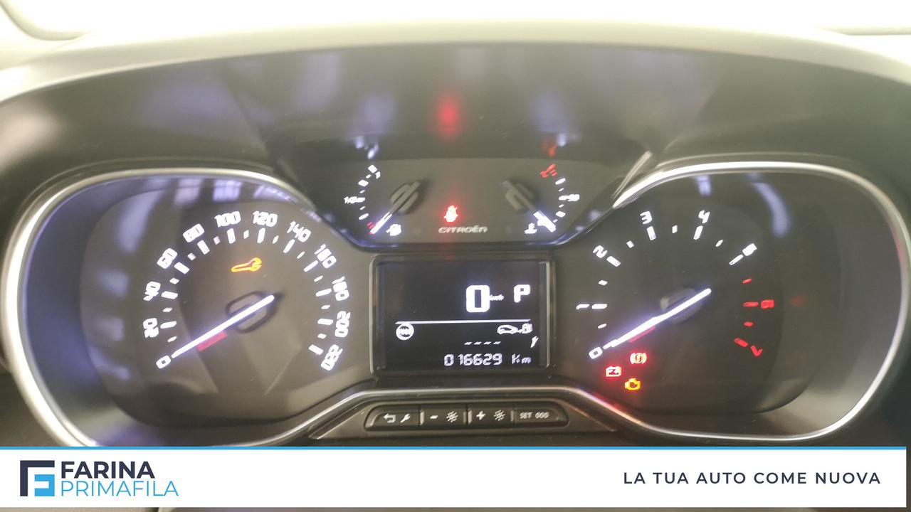 CITROEN C3 Aircross I 2021 - C3 Aircross Puretech MAX 130 cv EAT6