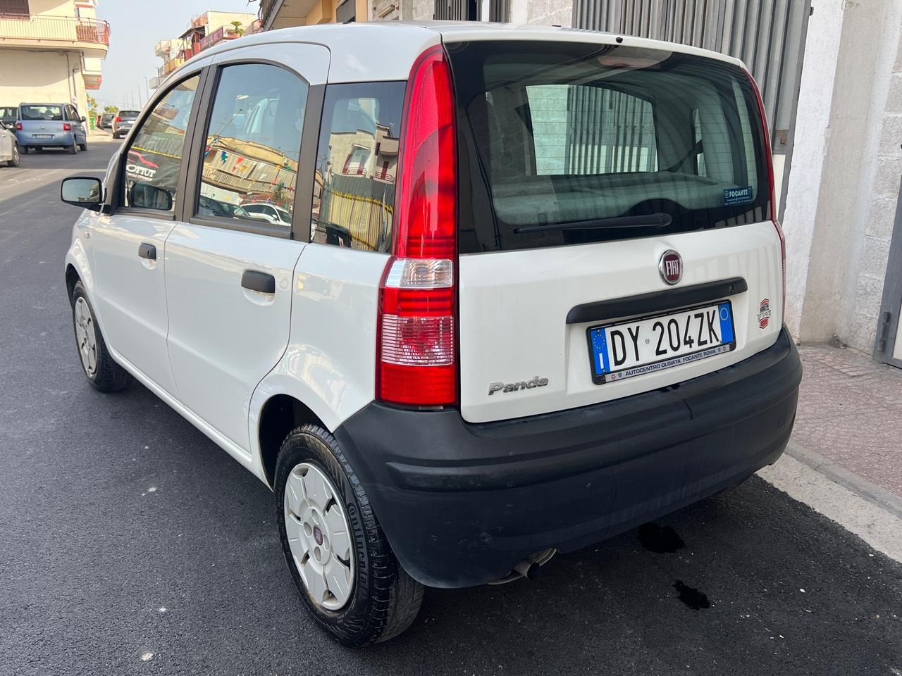 Fiat Panda 1.1 benzina Anno 2010