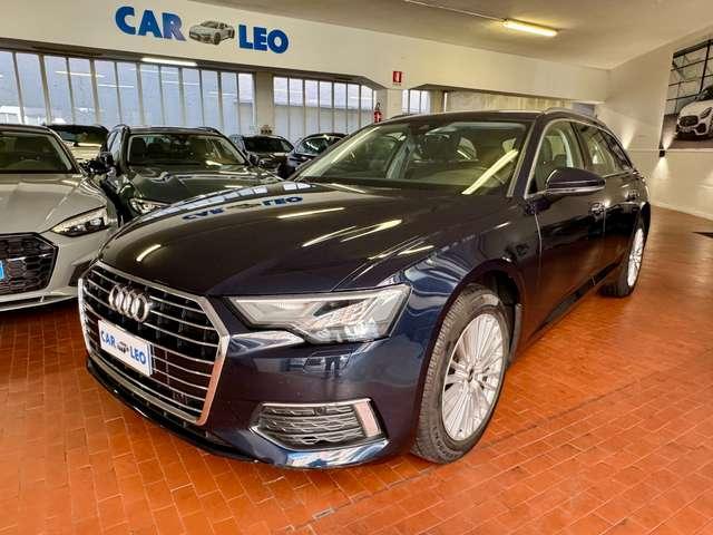 Audi A6 45 2.0 tfsi mhev B. Design quattro 265cv s-tronic