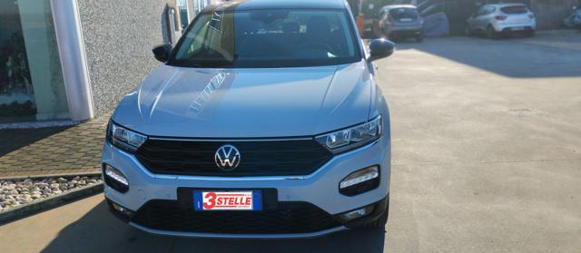 VOLKSWAGEN T-Roc 1.0 TSI Business BlueMotion Technology