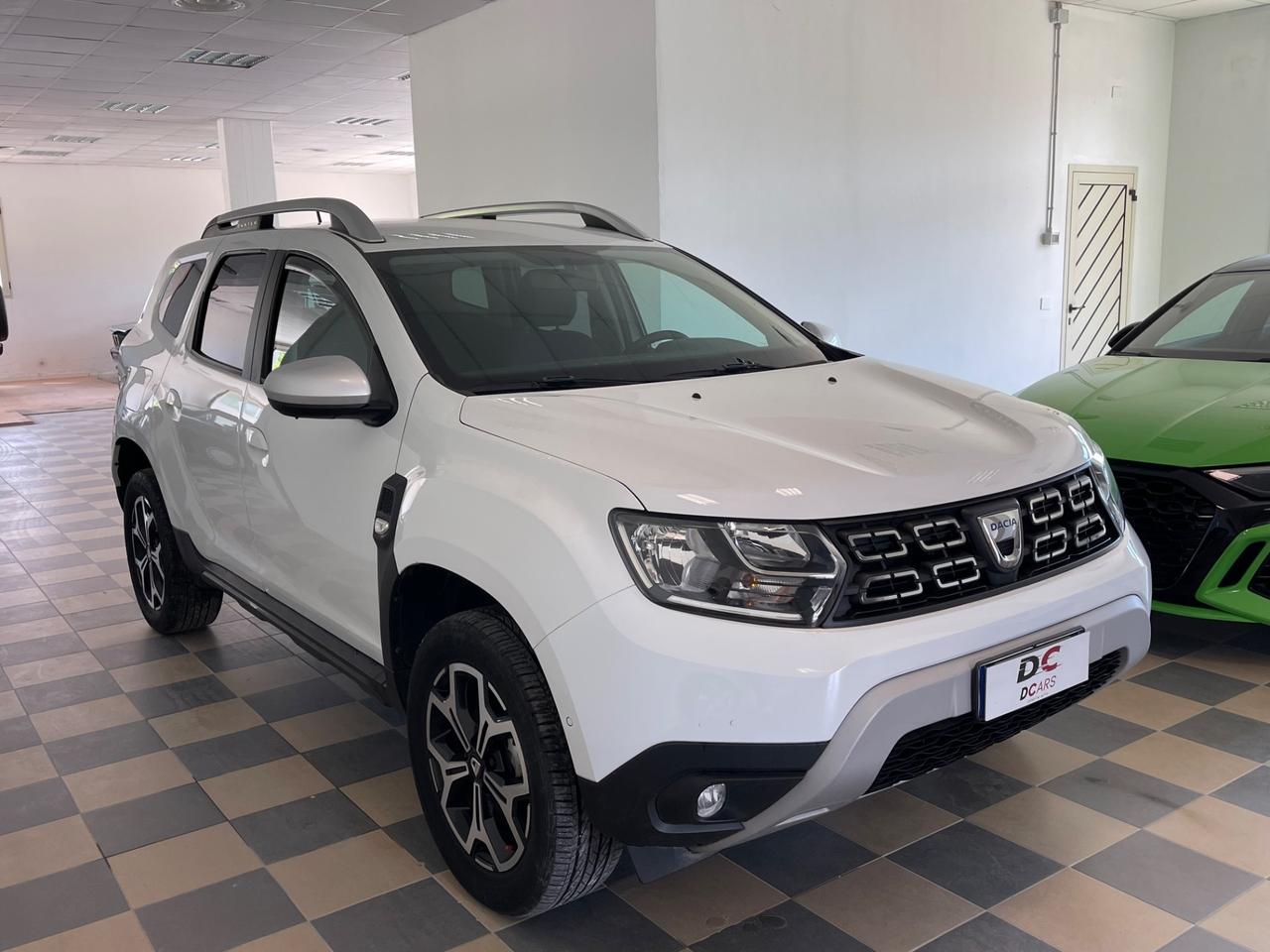 Dacia Duster 1.0 TCe 100 CV 4x2 Prestige