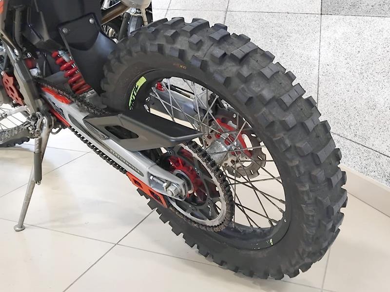 Fantic Motor XEF 125 Enduro Performance