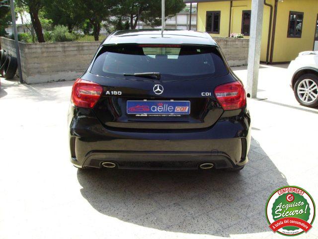 MERCEDES-BENZ A 180 CDI Automatic Premium