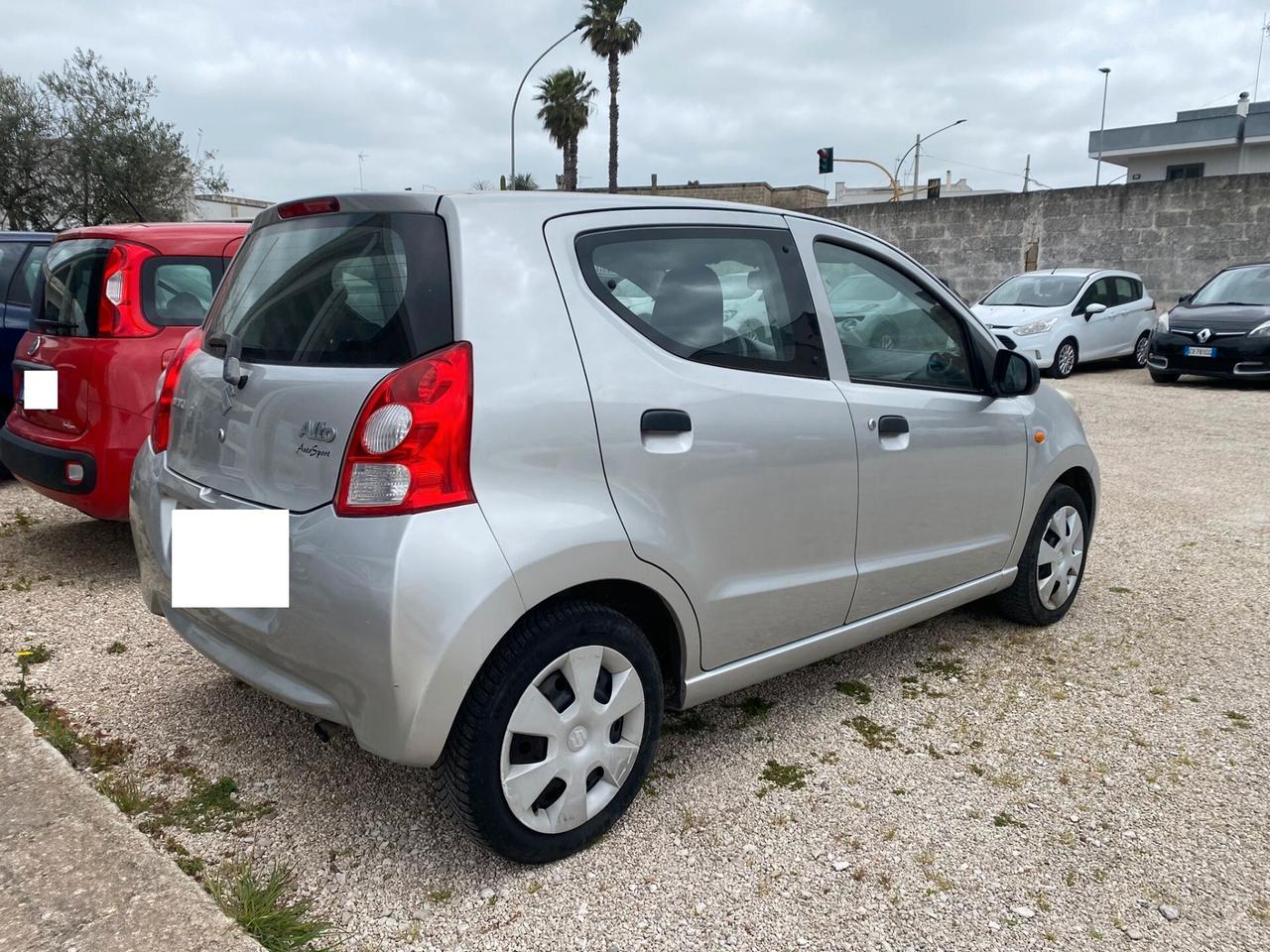 Suzuki Alto 1.0 GL