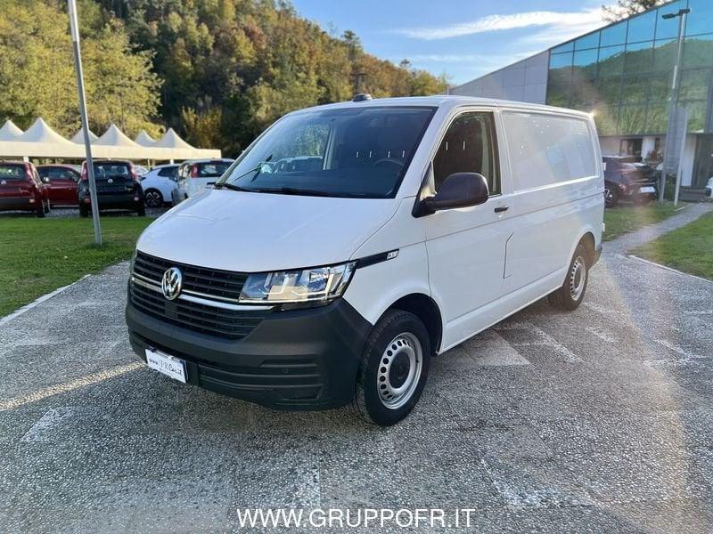 Volkswagen Transp. 2.0 TDI 110CV PC Furgone