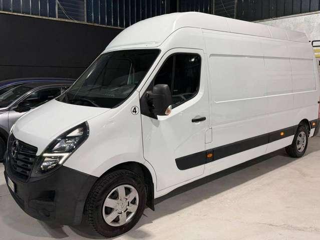 Opel Movano IVAESPOSTA+Tetto alto+Passo Lungo+Navi+Neopatentati