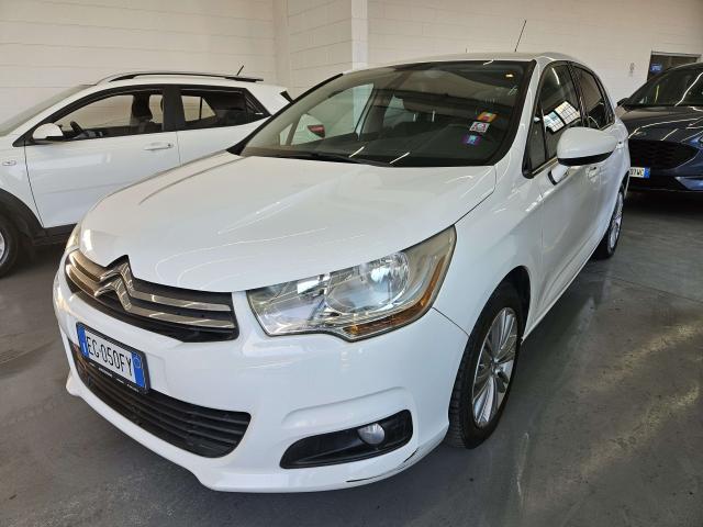 Citroen C4 C4 II 2010 1.6 hdi Business
