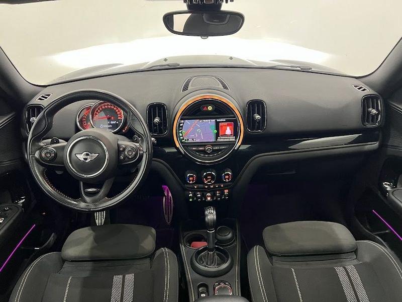 MINI Countryman John Cooper Works ALL4