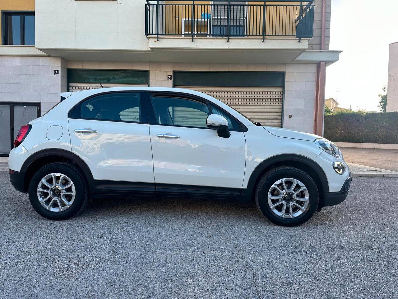 Fiat 500X 1.6 MultiJet 120 CV DCT Business