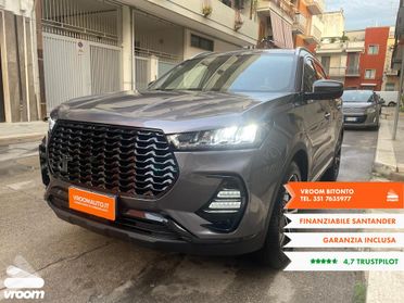 DR dr 6.0 dr 6.0 1.5 Turbo CVT Bi-Fuel GPL