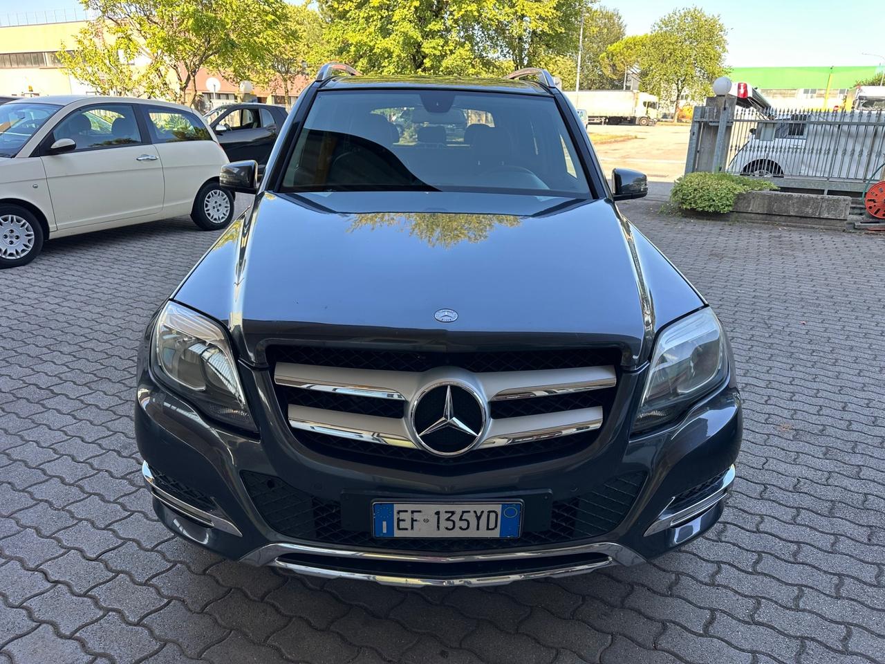 Mercedes-benz GLK 350 220 CDI 4Matic BlueEFFICIENCY Sport