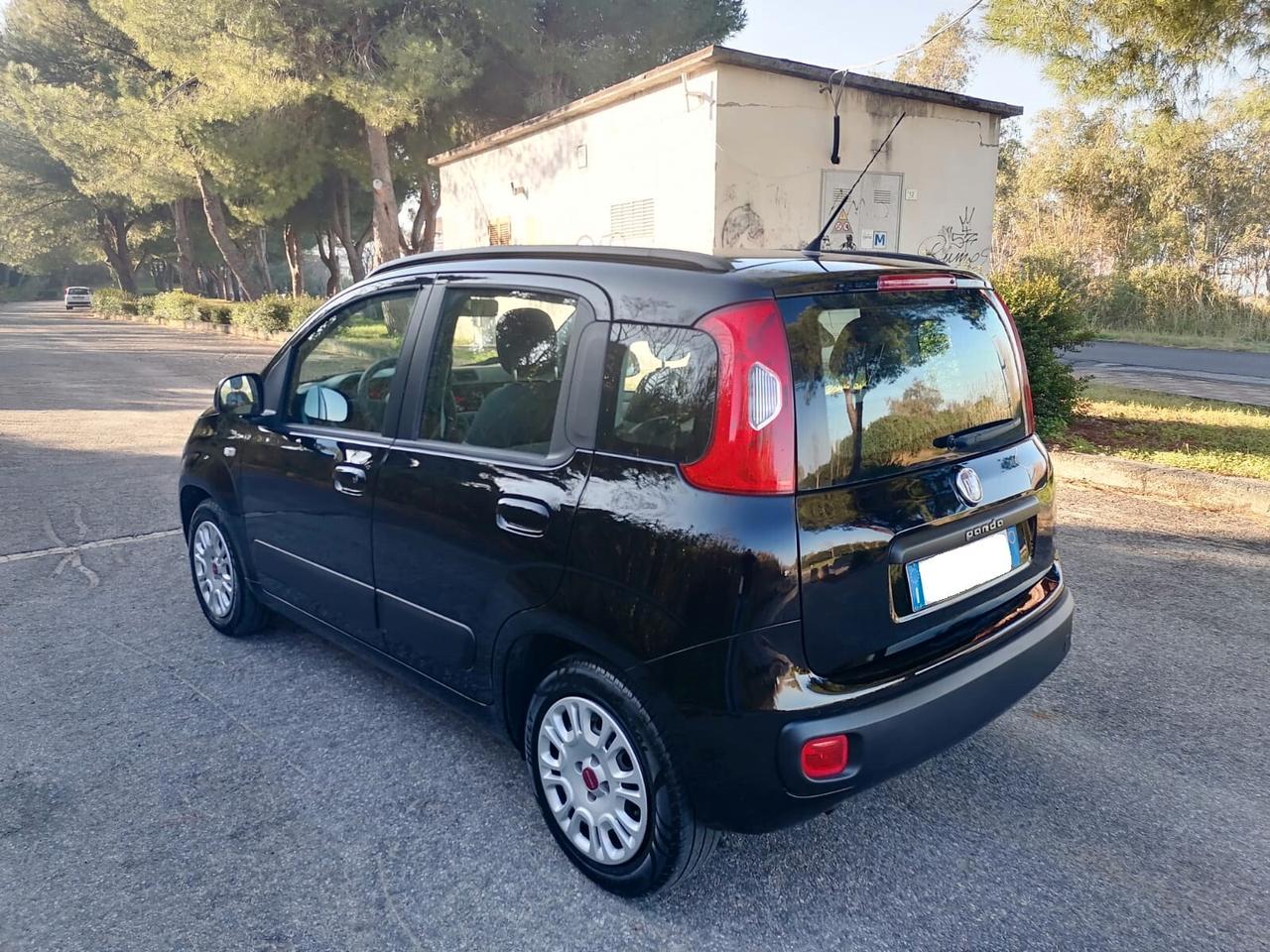 Fiat Panda 1.2 Benz/Gpl - 2012