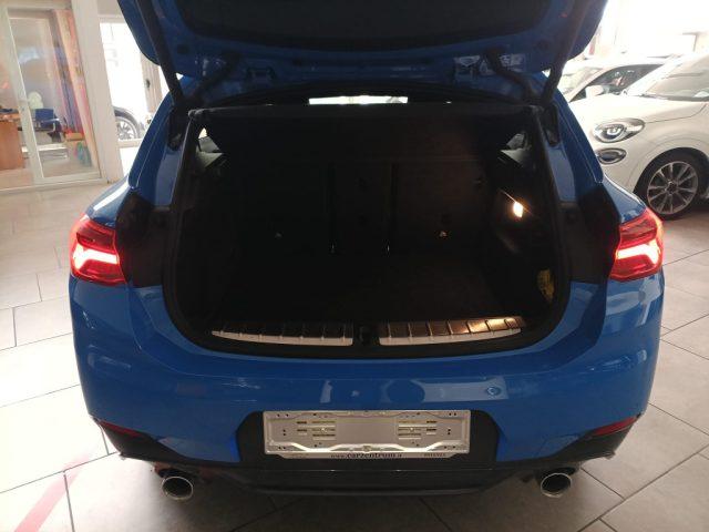 BMW X2 sDrive18d Msport-X