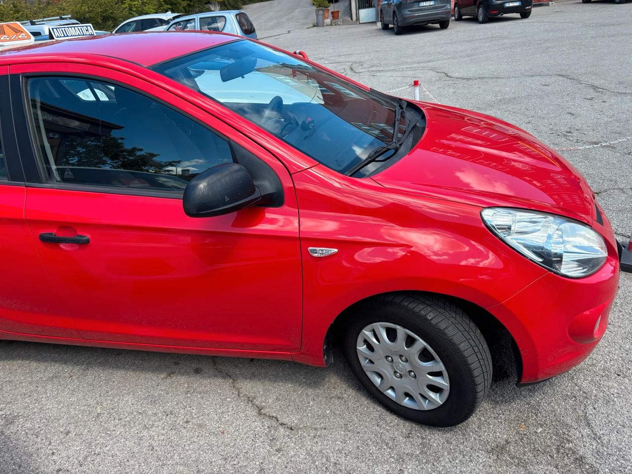 Hyundai i20 1.2 5p. BlueDrive GPL Comfort