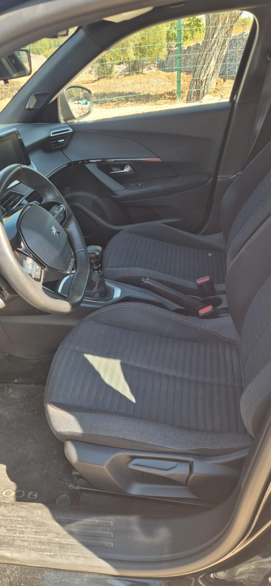 Peugeot 2008 PureTech 100 S&S Active Pack