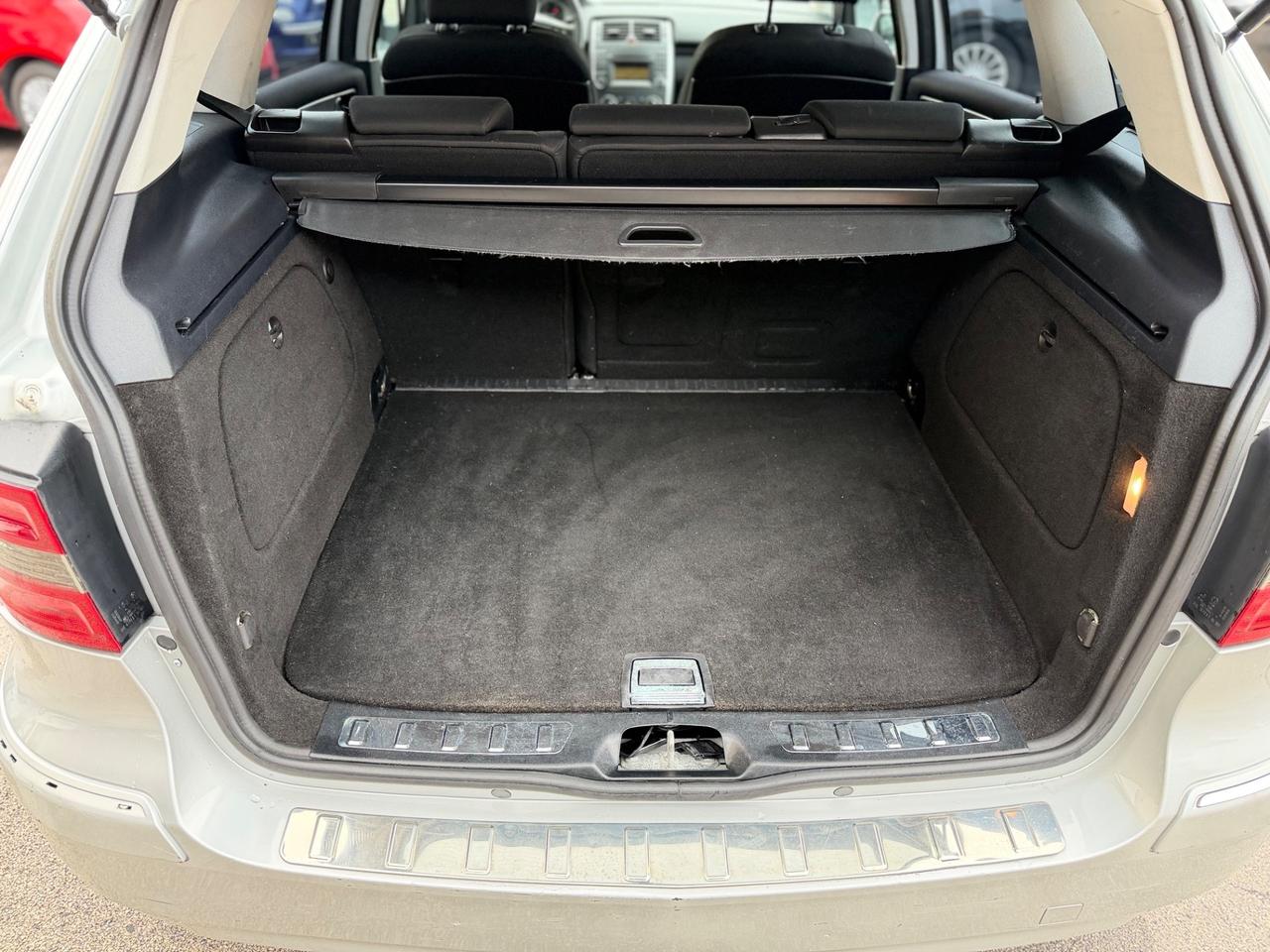 Mercedes-benz B 180 CDI Executive CON SOLI 160 MILA KM