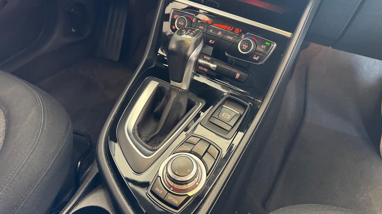 Bmw serie 2 Active Tourer 218d Sport 7 Posti