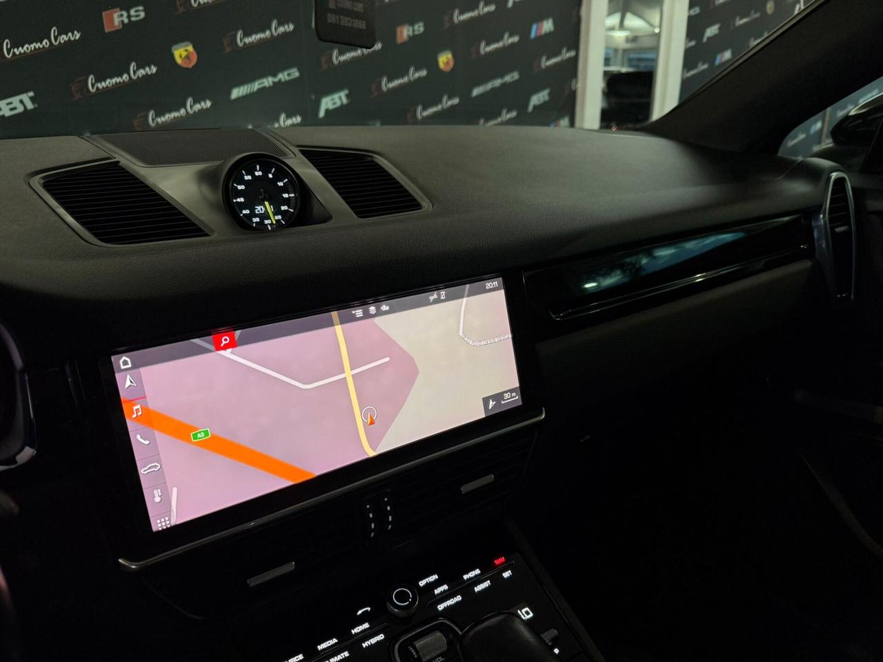 Porsche Cayenne Coupé 3.0 V6 E-Hybrid