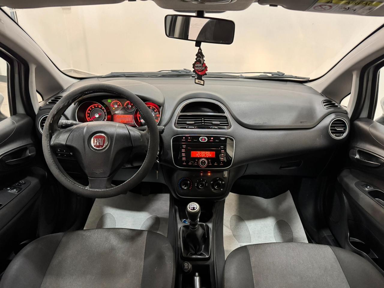 Fiat Punto 1.2 8V 5 porte Lounge