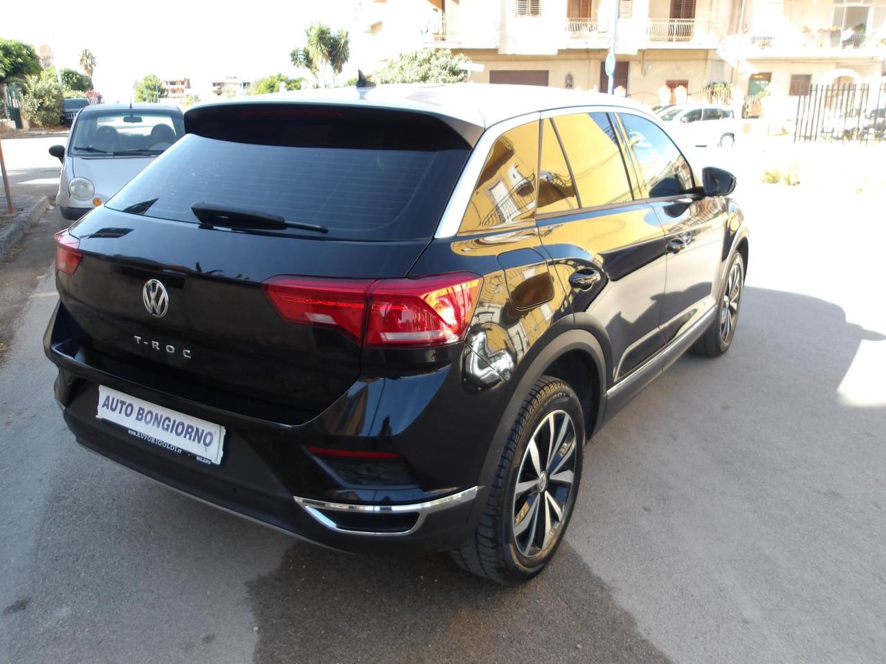 Volkswagen T-Roc 1.0 tsi Style 115cv
