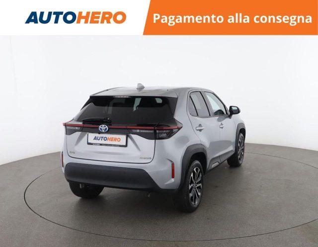 TOYOTA Yaris Cross 1.5 Hybrid 5p. E-CVT Trend