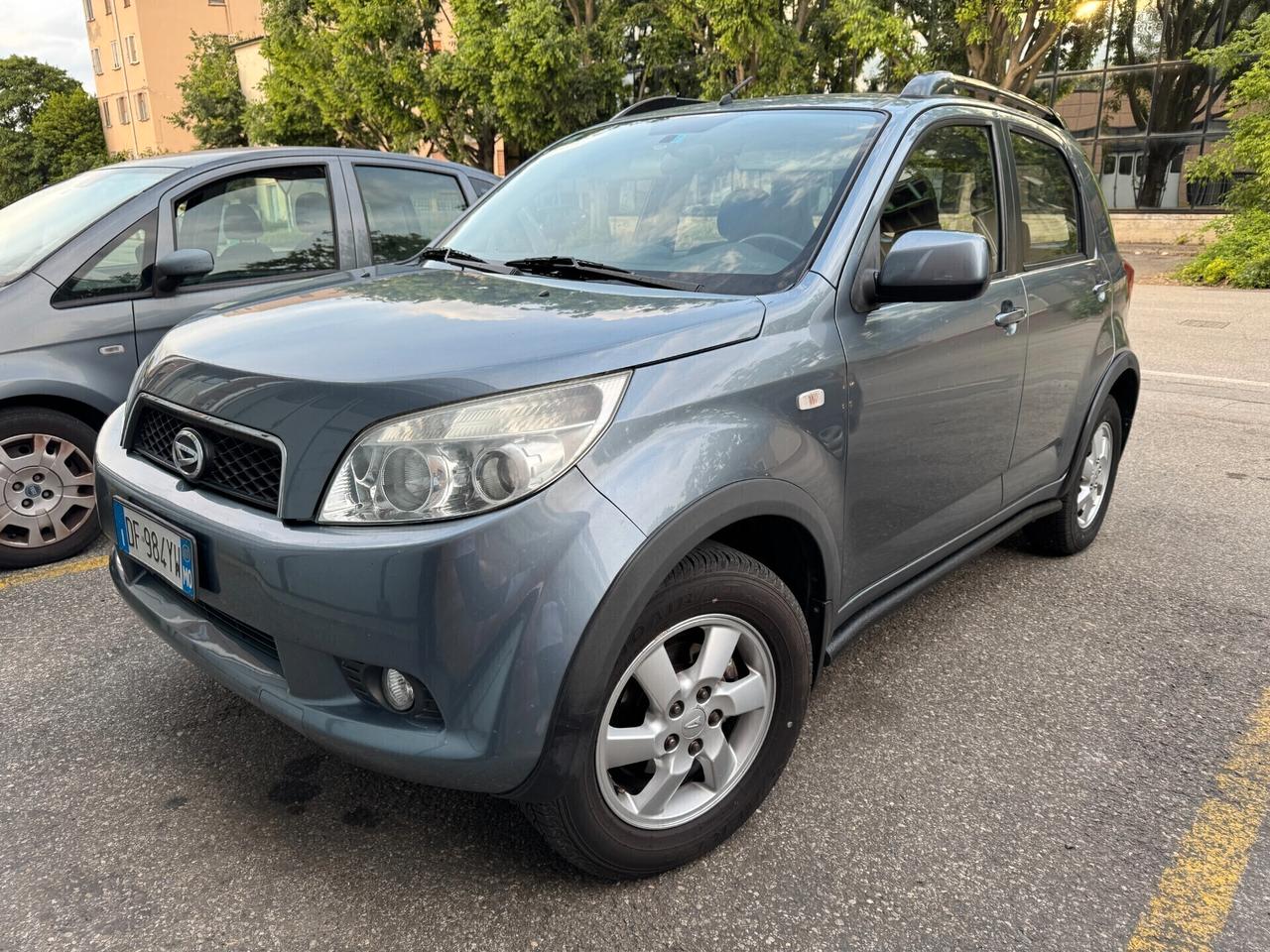 Daihatsu Terios 1.5 benzina/GPL 4X4 SX O/F Green Powered