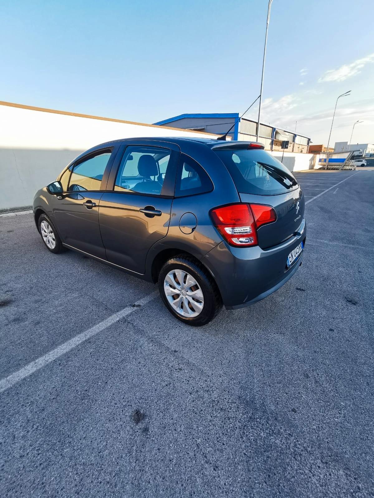 Citroen C3 1.1 GPL airdream Seduction 2012