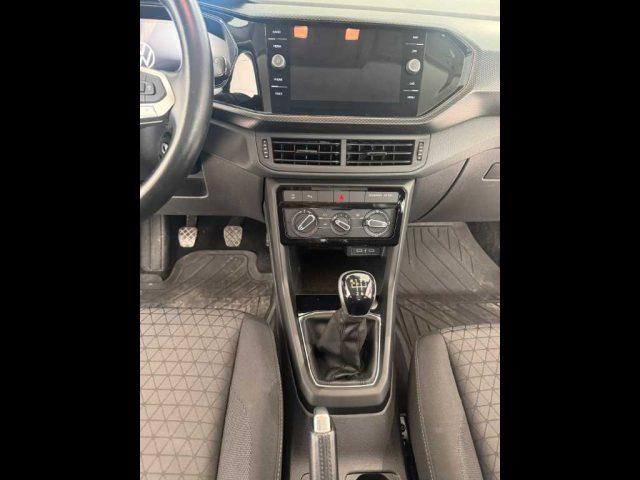 VOLKSWAGEN T-Cross - 1.0 TSI Style BMT