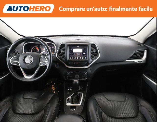 JEEP Cherokee 2.2 Mjt II 4WD Active Drive I Limited