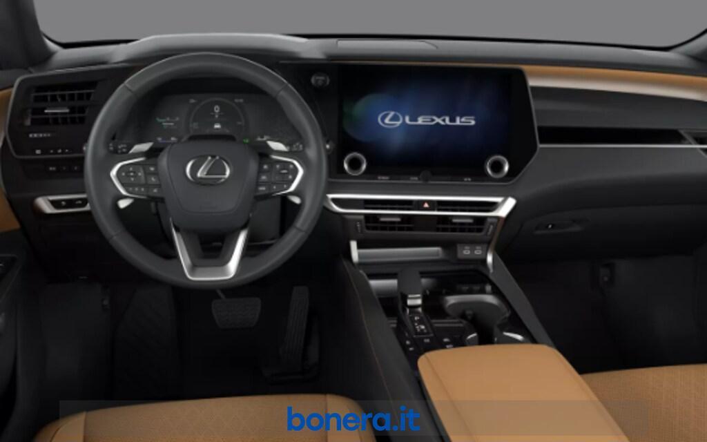 Lexus RX 450h 450h+ 2.5 Plug-in Hybrid Executive 4WD e-CVT