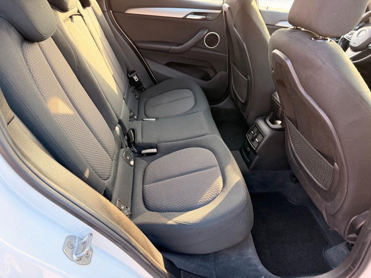 Bmw X1 S drive18d Business auto 2.0 d 150 cv euro6b