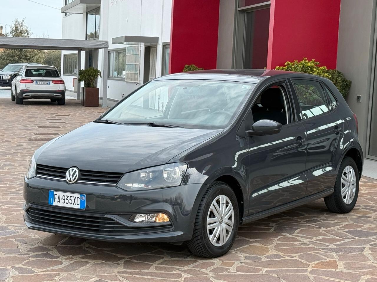 Volkswagen Polo 1.4 TDI 75 CV - NEOPATENTATO -