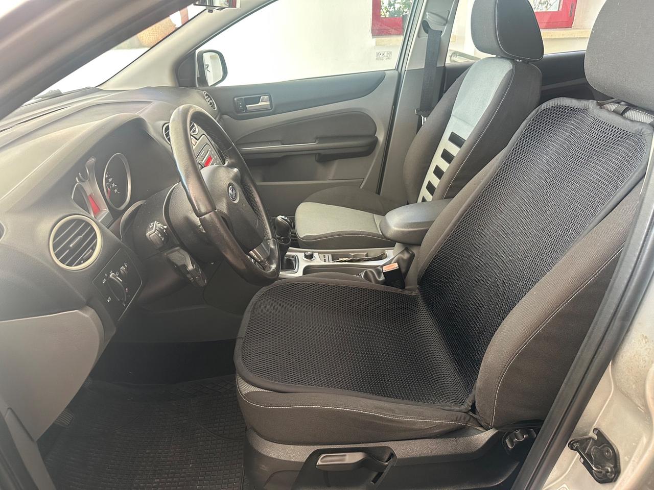 Ford Focus 1.6 TDCi (90CV) 5p. Tit.